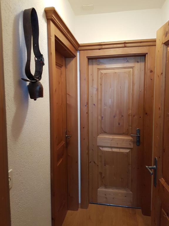 Appartement Clairiere Des Barzettes Avec Vue Magnifique Crans-Montana Luaran gambar