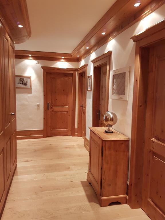 Appartement Clairiere Des Barzettes Avec Vue Magnifique Crans-Montana Luaran gambar