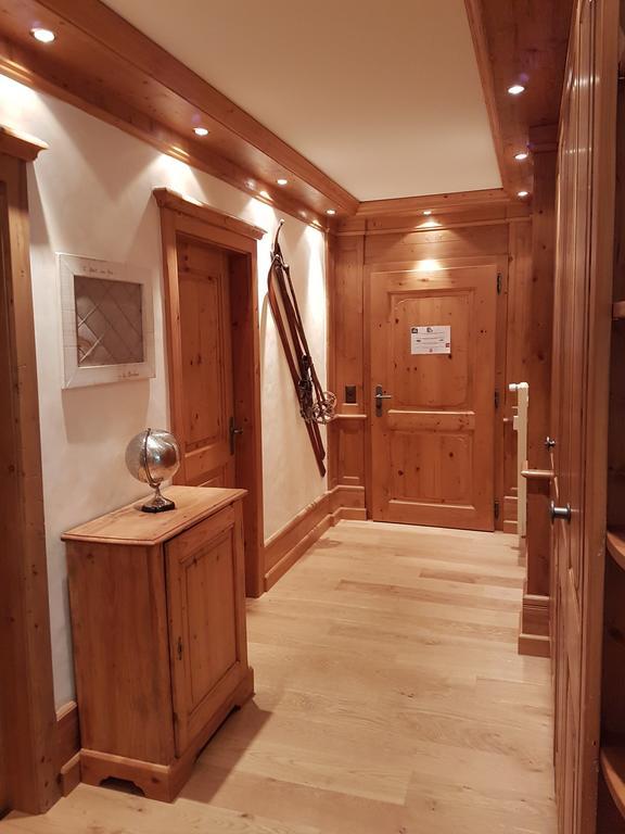 Appartement Clairiere Des Barzettes Avec Vue Magnifique Crans-Montana Luaran gambar